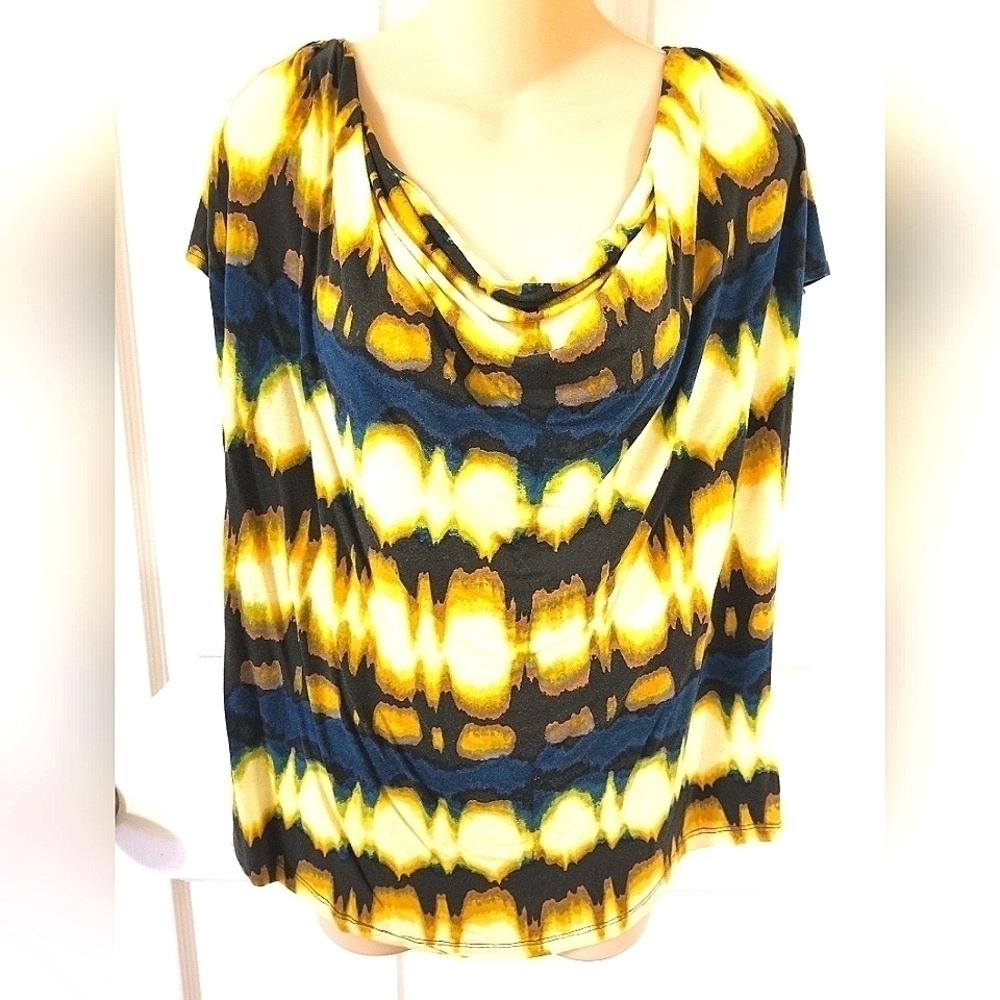 Mossimo Tye Dye Top